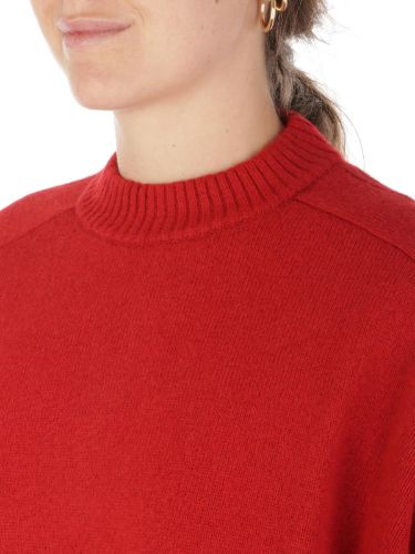 Immagine di QUILISIA | Girocollo Donna in Lana Yak