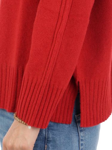 Immagine di QUILISIA | Girocollo Donna in Lana Yak