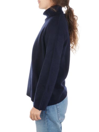 Immagine di ROSSOPURO | Dolcevita Donna in Lana e Cashmere