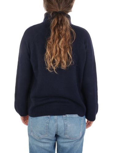 Immagine di ROSSOPURO | Dolcevita Donna in Lana e Cashmere