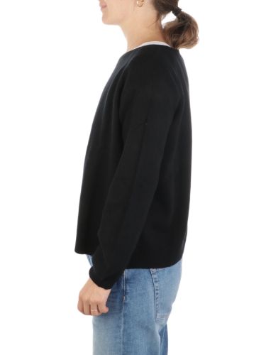 Immagine di ROSSOPURO | Maglia Donna in Lana e Cashmere