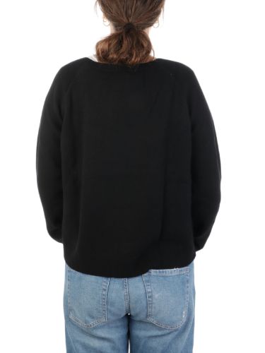 Immagine di ROSSOPURO | Maglia Donna in Lana e Cashmere