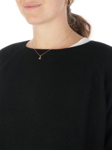 Immagine di ROSSOPURO | Maglia Donna in Lana e Cashmere