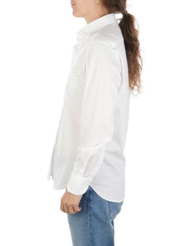 Immagine di CALIBAN | Camicia Donna Stretch in Cotone