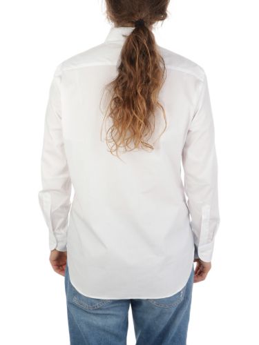 Immagine di CALIBAN | Camicia Donna Stretch in Cotone