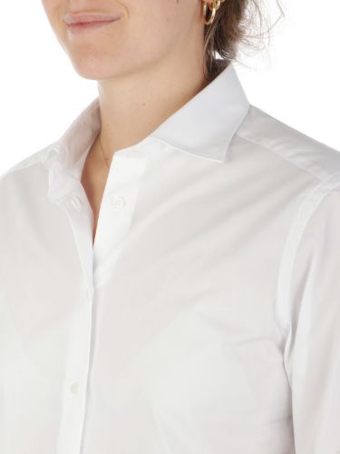 Immagine di CALIBAN | Camicia Donna Stretch in Cotone