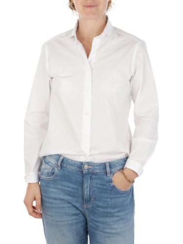 Immagine di CALIBAN | Camicia Donna Stretch in Cotone