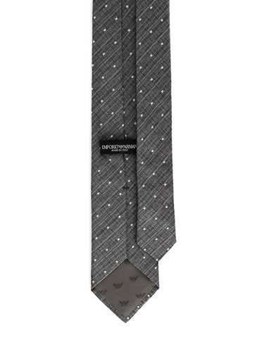 Immagine di EMPORIO ARMANI | Cravatta Uomo in Seta a Pois