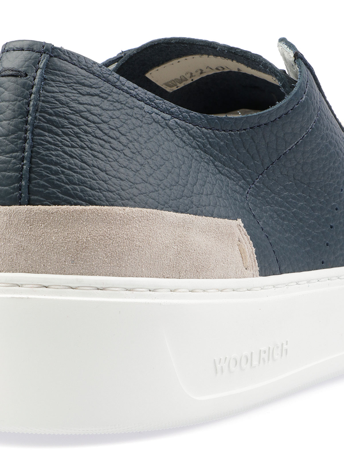 Picture of Woolrich | Mocassini Classic Court