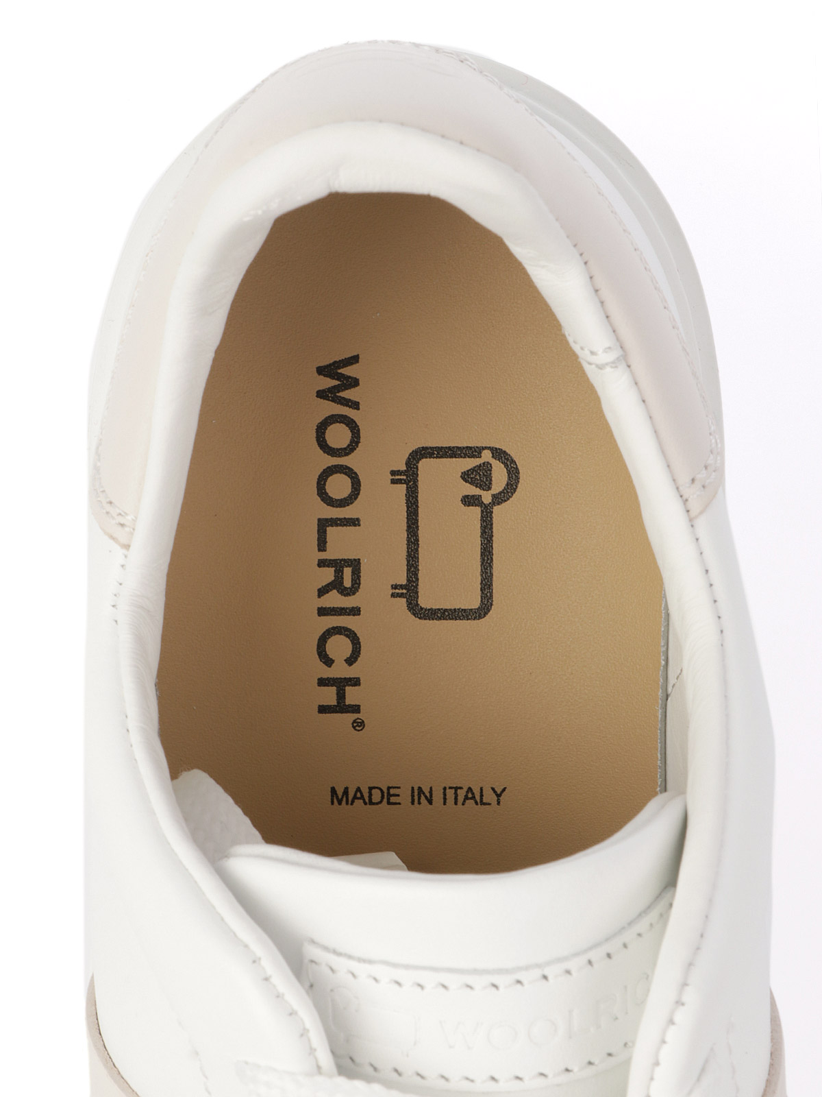Picture of Woolrich | Footwear Classic Court