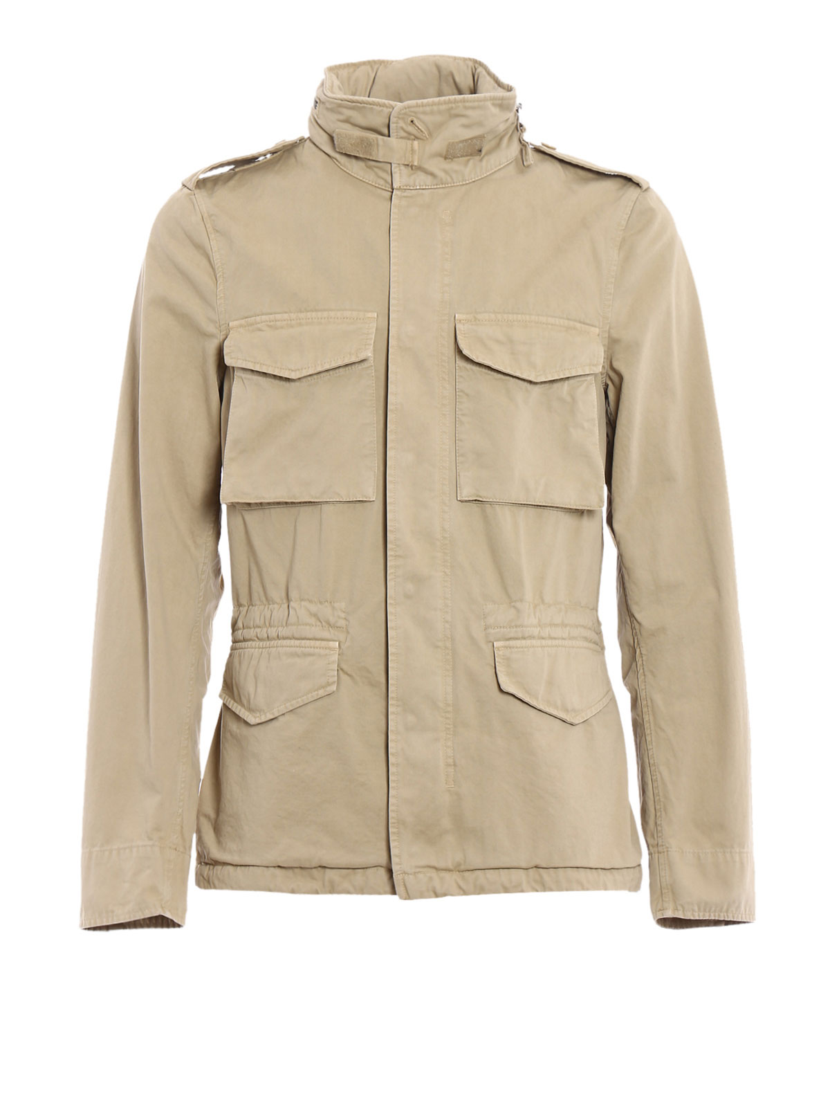 Cot jacket Clearance