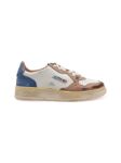 Picture of AUTRY | Super Vintage Men's Leather Sneakers
