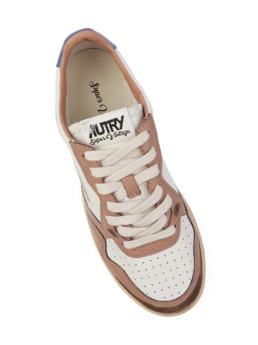 Immagine di AUTRY | Sneakers Uomo Super Vintage In Pelle