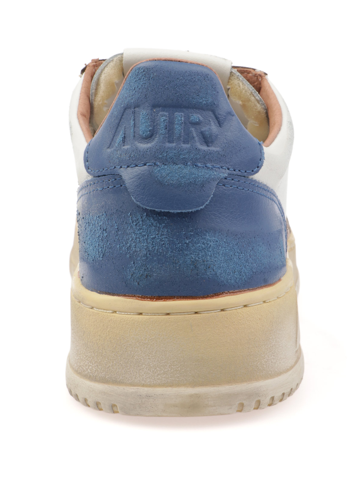 Picture of AUTRY | Super Vintage Men's Leather Sneakers