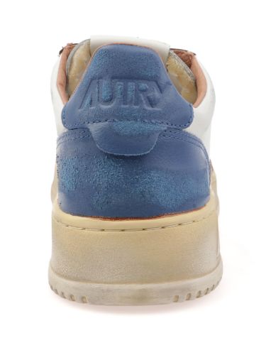 Immagine di AUTRY | Sneakers Uomo Super Vintage In Pelle