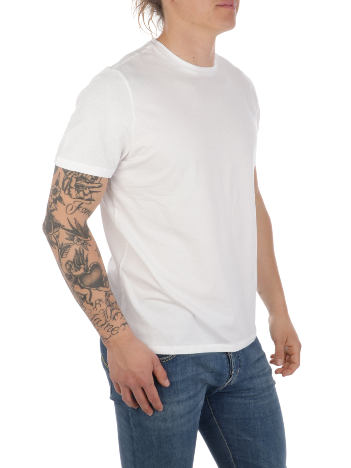 MAJESTIC FILATURES T-Shirt Uomo Harold 