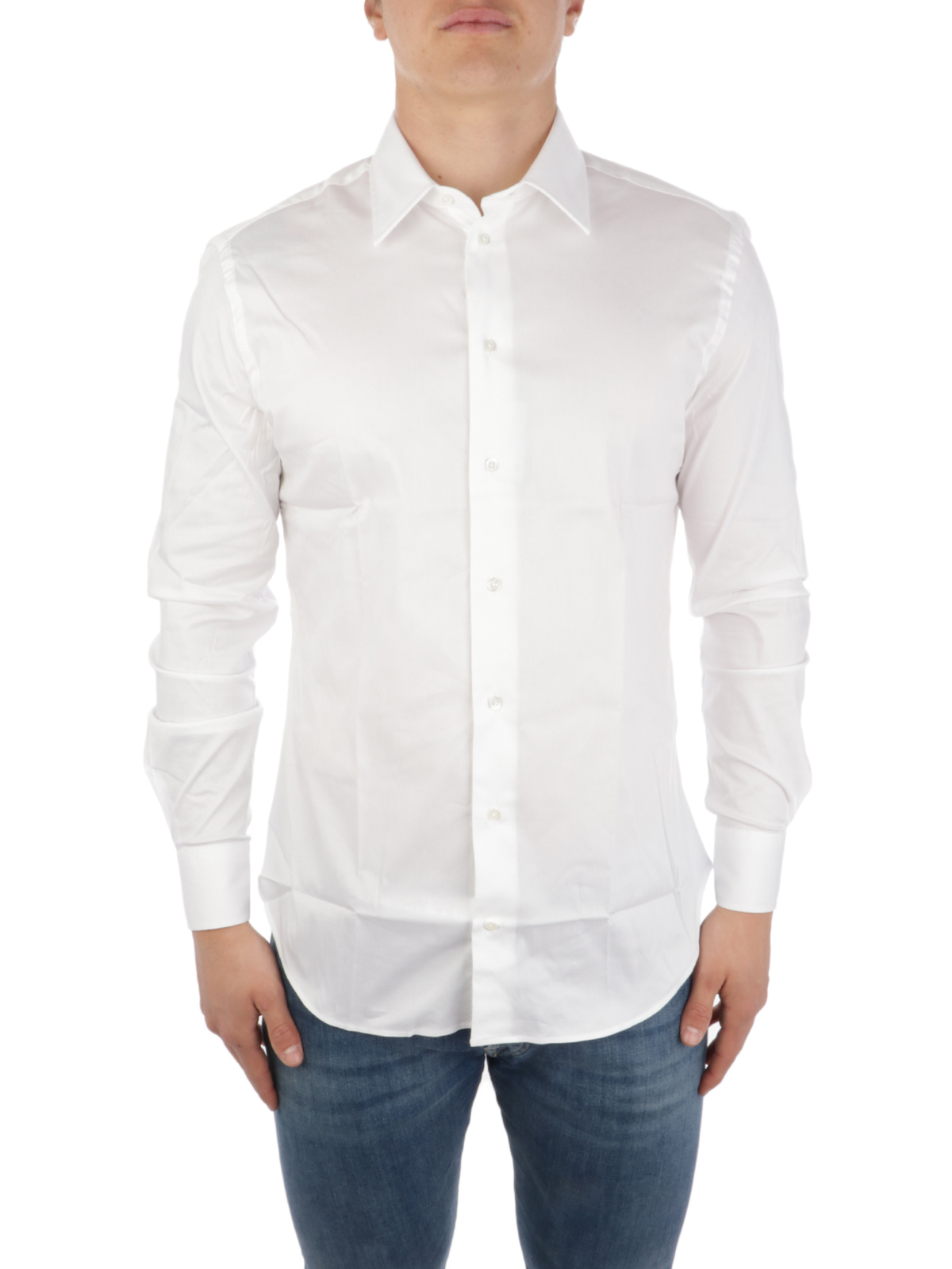 armani camicia uomo