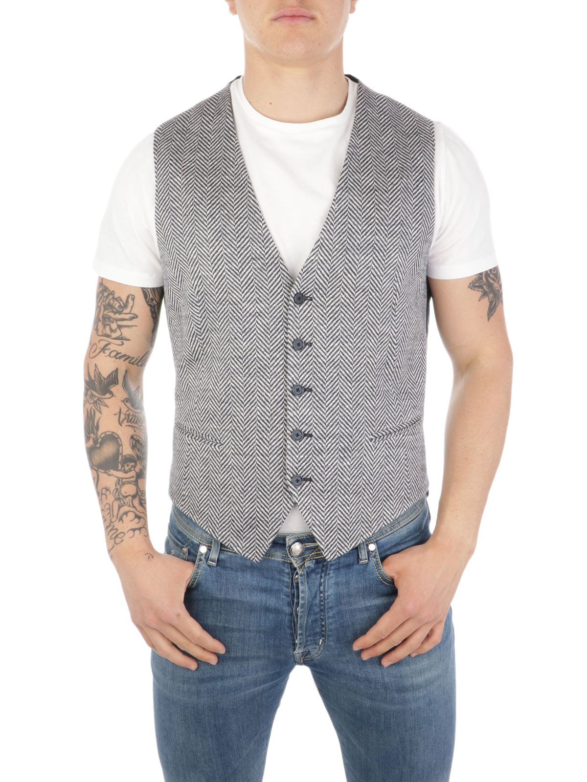 Panciotto uomo hot sale