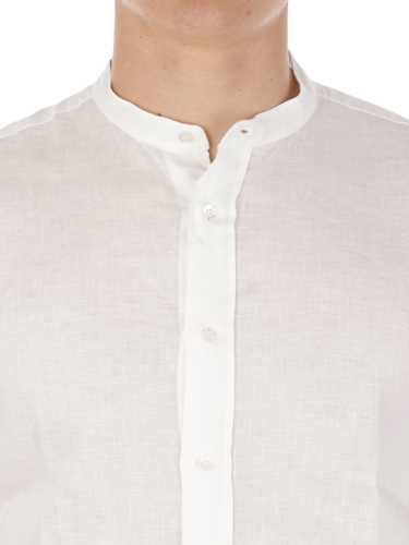 Picture of ASPESI | Men's Bruce Linen Shirt