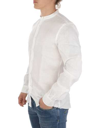 Picture of ASPESI | Men's Bruce Linen Shirt