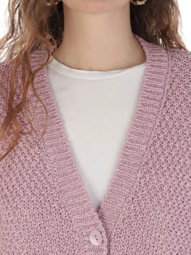 Picture of Nenette | Cardigan Corto