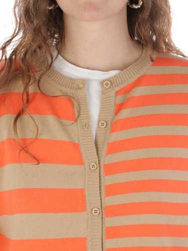 Picture of Croche | Giacca Bottoni A Righe