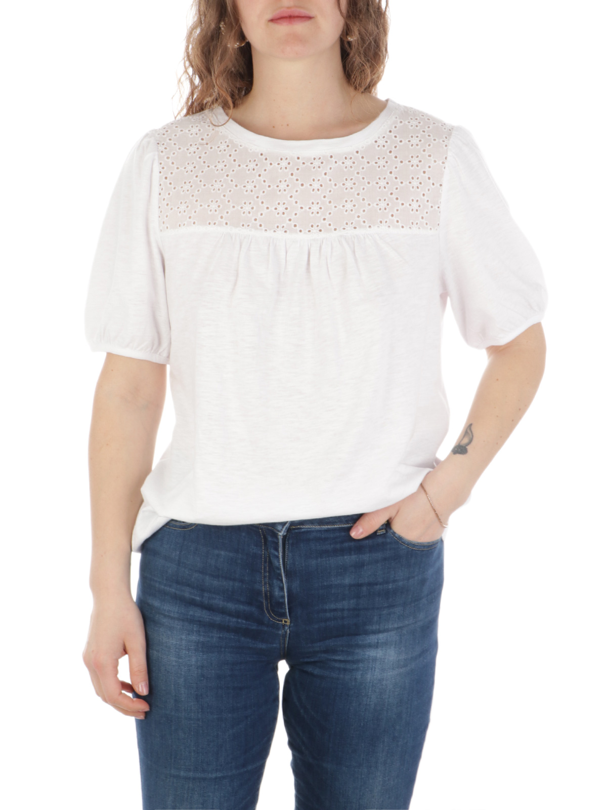 Picture of Barbour | T-Shirts Pearl Top