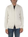 Immagine di BARBA | Cardigan Uomo in Lana e Cashmere a Treccia