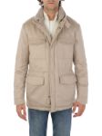Immagine di KIRED | Field Jacket Uomo in Cashmere