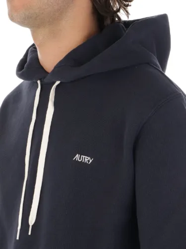 Picture of AUTRY | Men's Cotton Hooded Sweatshirt