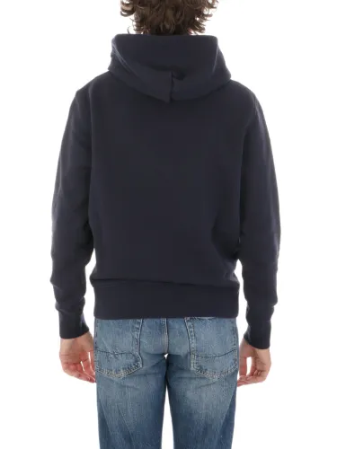 Picture of AUTRY | Men's Cotton Hooded Sweatshirt