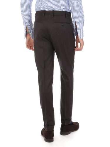 Picture of BERWICH | Men's Morello Trousers with Darts