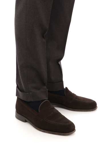 Picture of BERWICH | Men's Morello Trousers with Darts
