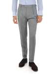 Immagine di BERWICH | Pantalone Uomo Morello con Pince