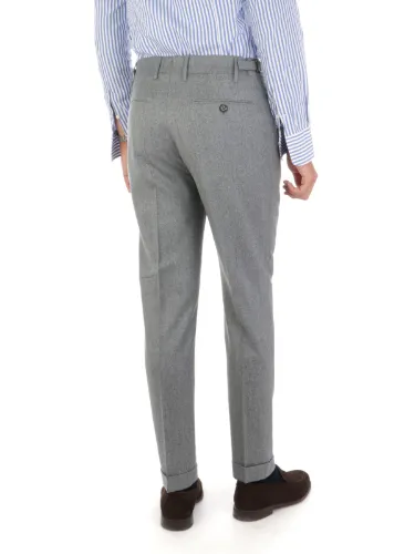 Immagine di BERWICH | Pantalone Uomo con Pince