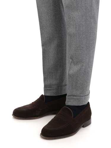 Picture of BERWICH | Men's Morello Trousers with Darts