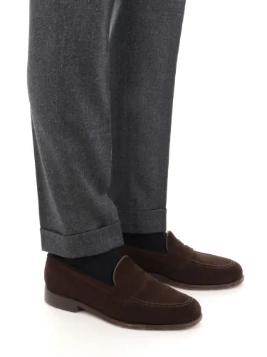 Immagine di BERWICH | Pantalone Uomo con Pince