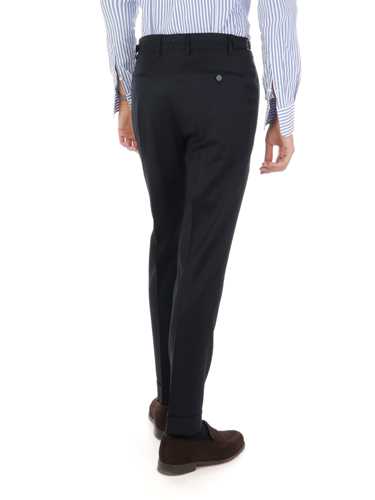 Immagine di BERWICH | Pantalone Uomo Morello con Pince