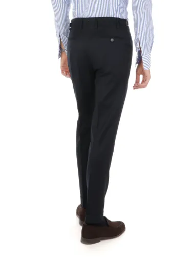 Immagine di BERWICH | Pantalone Uomo con Pince