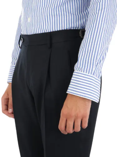 Immagine di BERWICH | Pantalone Uomo con Pince