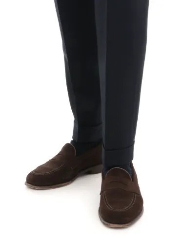 Immagine di BERWICH | Pantalone Uomo con Pince
