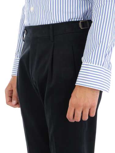Immagine di BERWICH | Pantalone Uomo Retro in Cotone