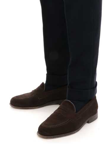 Immagine di BERWICH | Pantalone Uomo Retro in Cotone