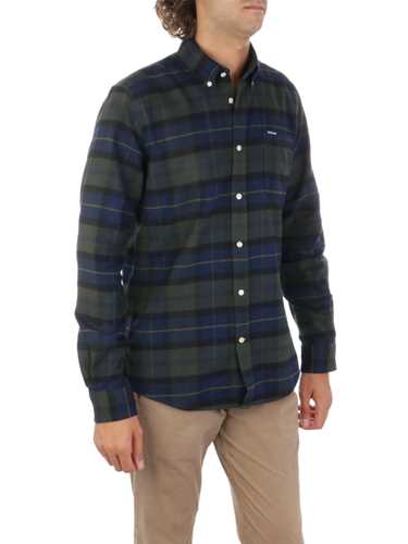 Immagine di BARBOUR | Camicia Uomo Kyeloch Sartoriale