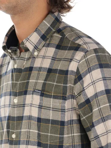 Immagine di BARBOUR | Camicia Uomo Fortrose Sartoriale