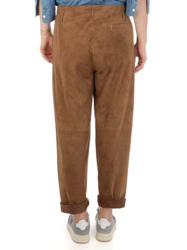 Immagine di KILTIE | Pantaloni Donna Arles in Suede