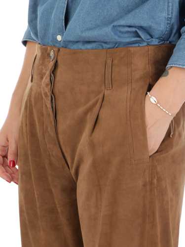 Immagine di KILTIE | Pantaloni Donna Arles in Suede
