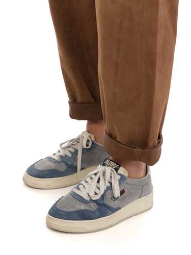 Immagine di KILTIE | Pantaloni Donna Arles in Suede