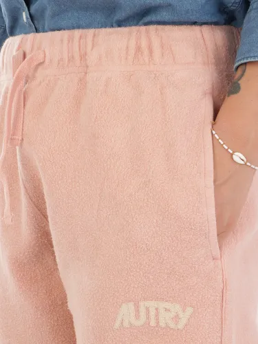 Picture of AUTRY | Women's Amour Cotton Fleece Sweatpants