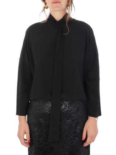 Immagine di ASPESI | Camicia Donna in Seta con Cravatta